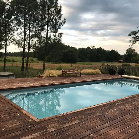 Lou Castet De Lussolle - D'hotes