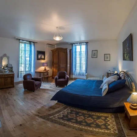 Lou Castet De Lussolle - D'hotes