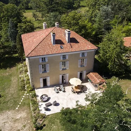 Lou Castet De Lussolle - D'hotes Losse