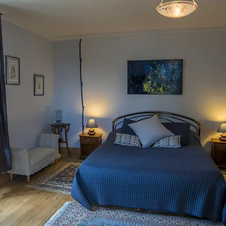 לינה וארוחת בוקר Lou Castet De Lussolle - D'hotes Losse