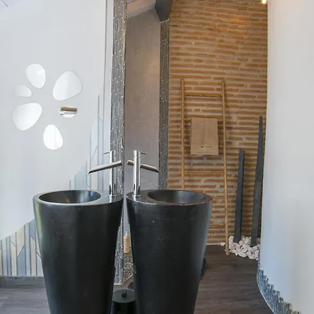 Lou Castet De Lussolle - D'hotes לינה וארוחת בוקר 4*