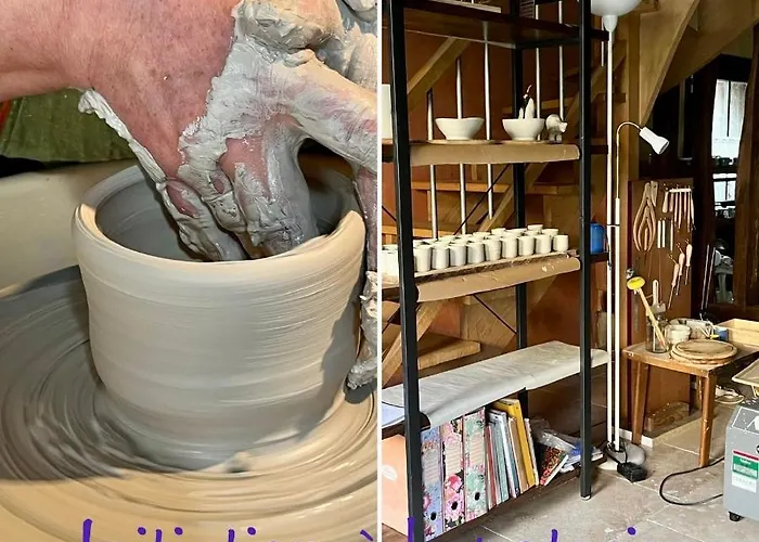 Lou Castet De Lussolle - D'hotes فندق مبيت وإفطار Losse