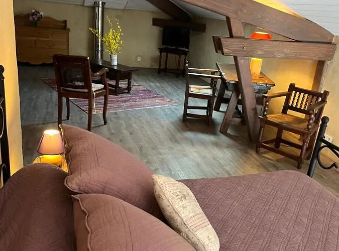 فندق مبيت وإفطار Lou Castet De Lussolle - D'hotes 4*