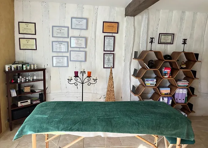 فندق مبيت وإفطار Lou Castet De Lussolle - D'hotes