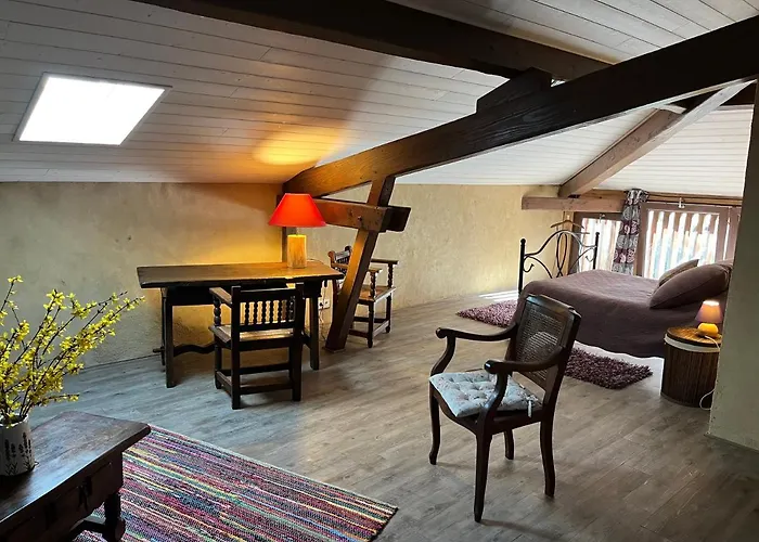 Lou Castet De Lussolle - D'hotes 4* Losse