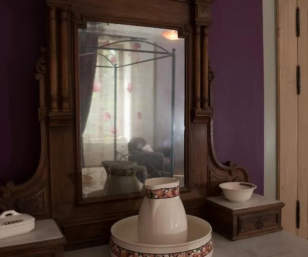 Lou Castet De Lussolle - D'hotes 4* Losse