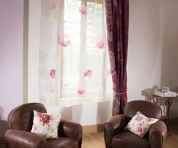 Lou Castet De Lussolle - D'hotes