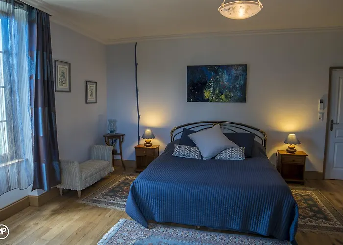 فندق مبيت وإفطار Lou Castet De Lussolle - D'hotes Losse