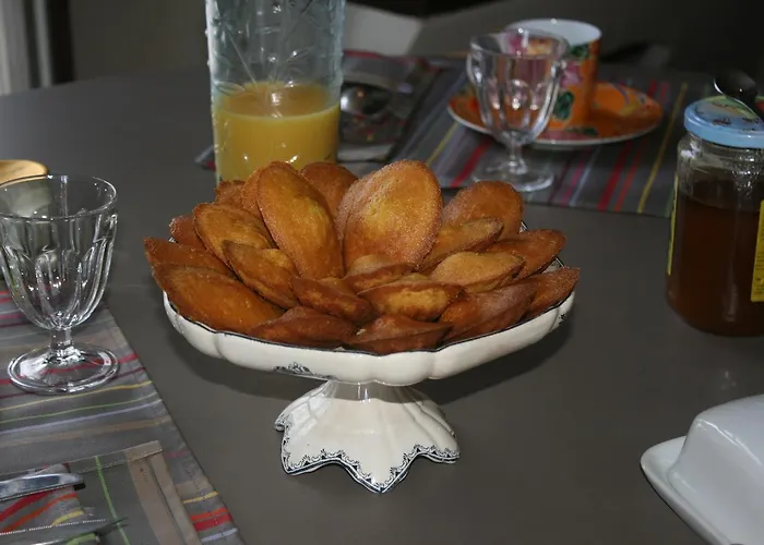 فندق مبيت وإفطار Lou Castet De Lussolle - D'hotes 4*