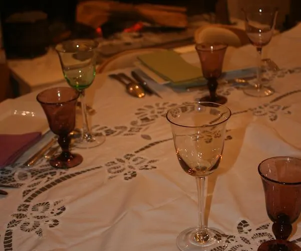 Lou Castet De Lussolle - D'hotes فندق مبيت وإفطار