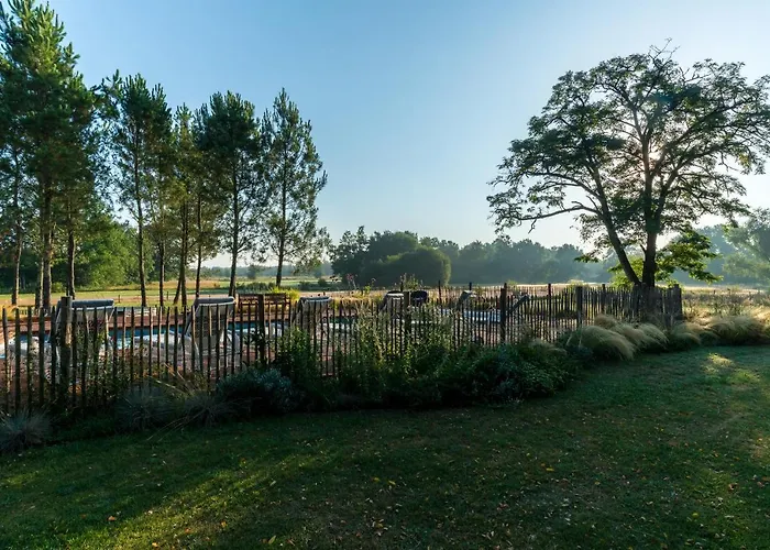 فندق مبيت وإفطار Lou Castet De Lussolle - D'hotes Losse